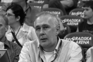 IN MEMORIAM - Preminuo legendarni košarkaški novinar Aca Ostojić